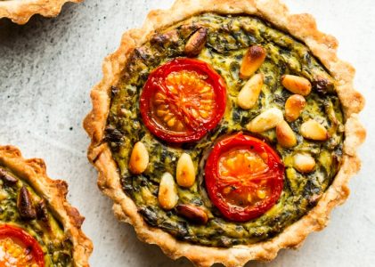 The 17 Best Quiche Recipes You’ll Want to Eat From Breakfast to Dinner